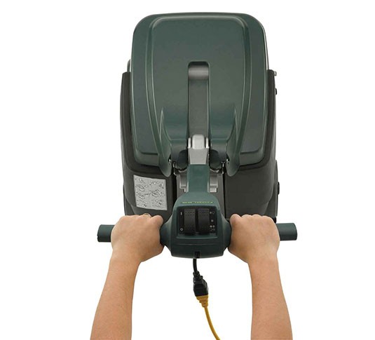 Speed EX Extracteur pour tapis compact à profil bas alt 8